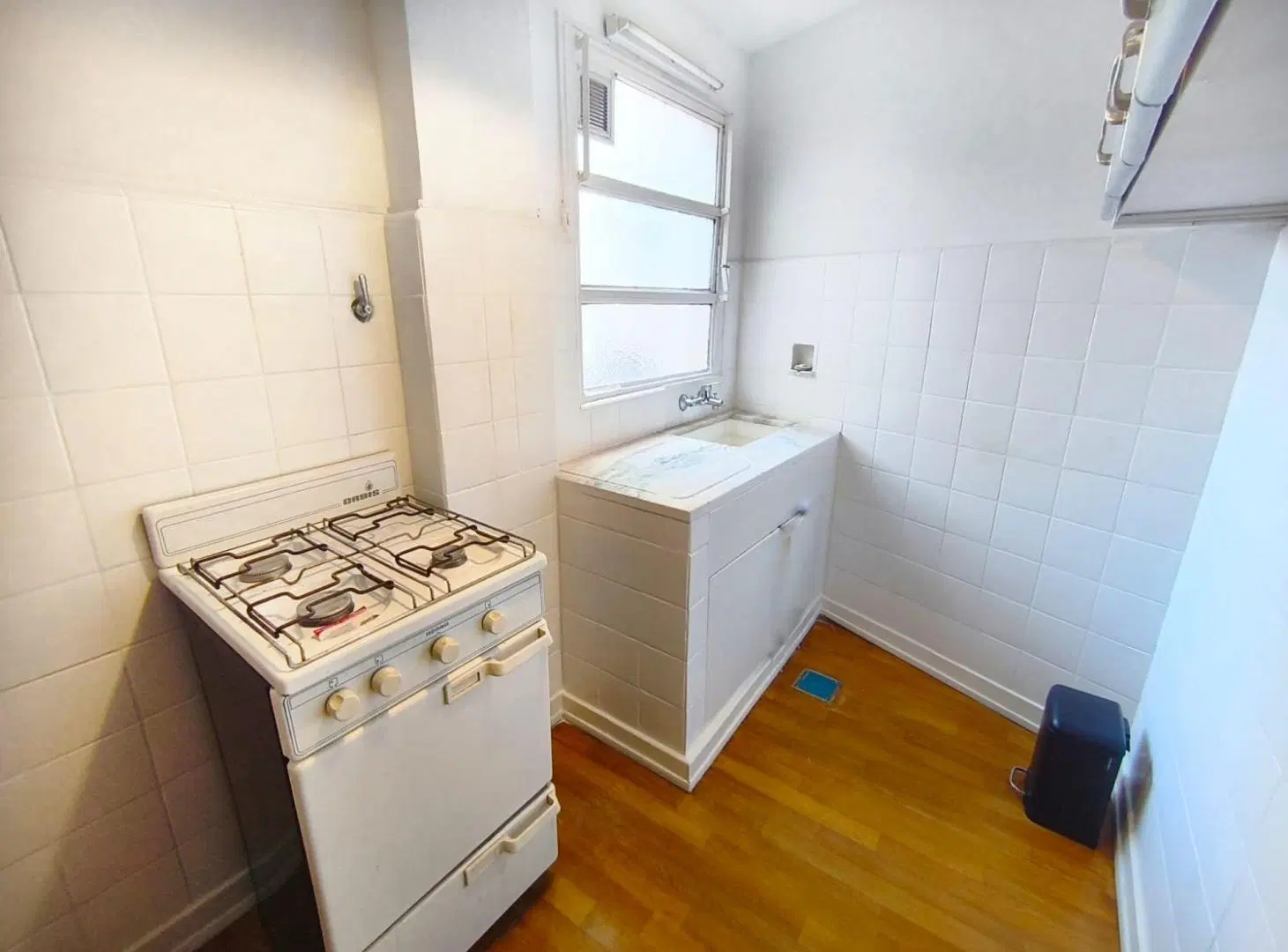 VENTA DE DEPARTAMENTO 2 AMBIENTES EN SAN NICOLÁS 4