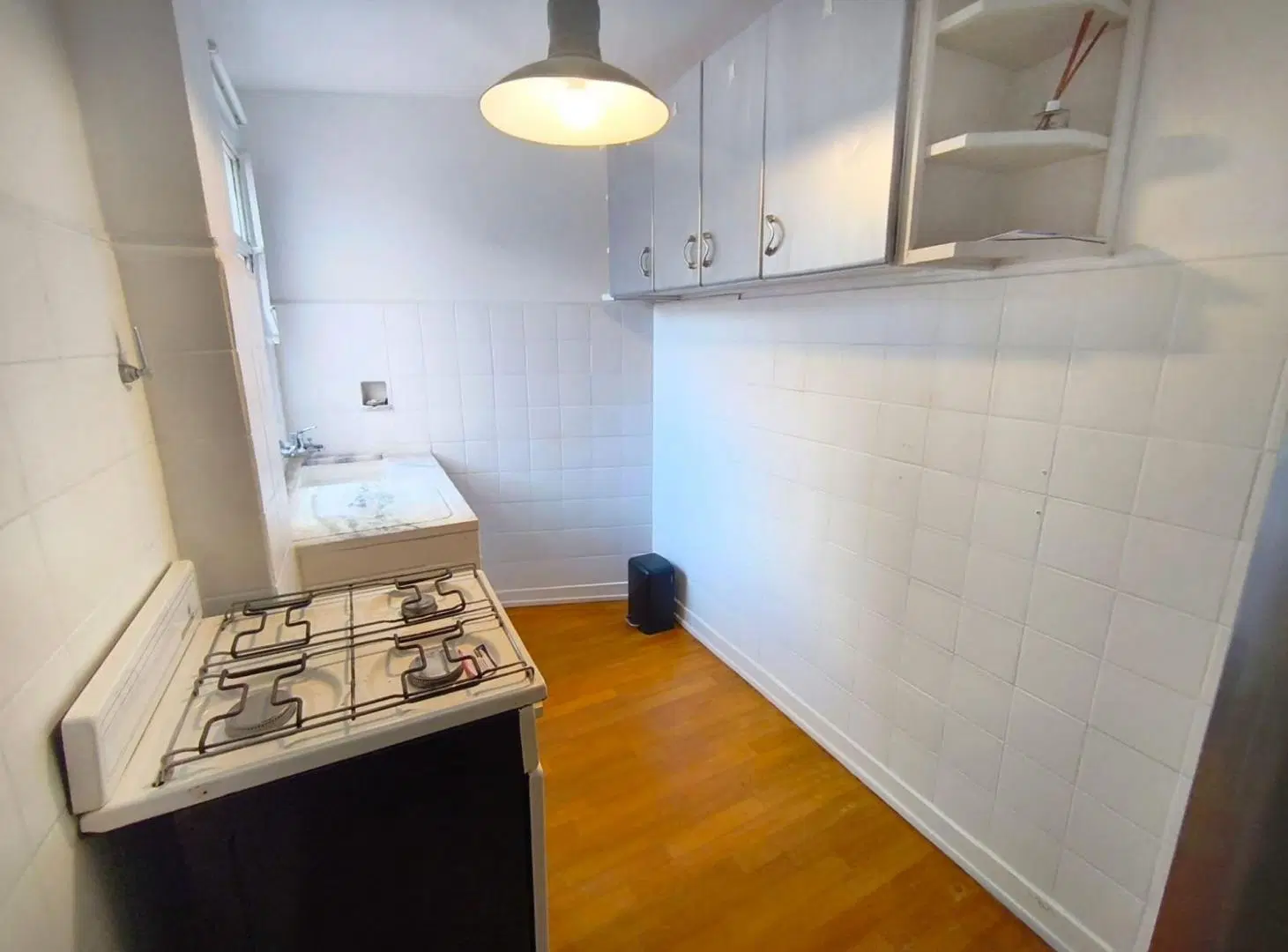 VENTA DE DEPARTAMENTO 2 AMBIENTES EN SAN NICOLÁS 5