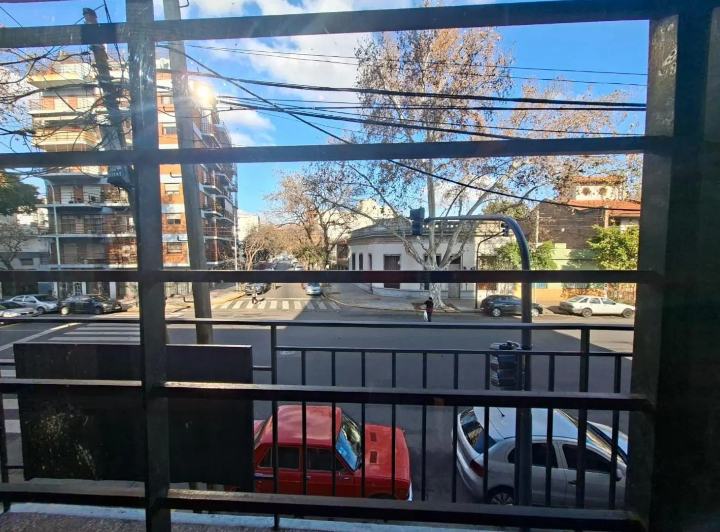 DEPARTAMENTO 3 AMBIENTES CON BALCON VELEZ SARFIELD 2