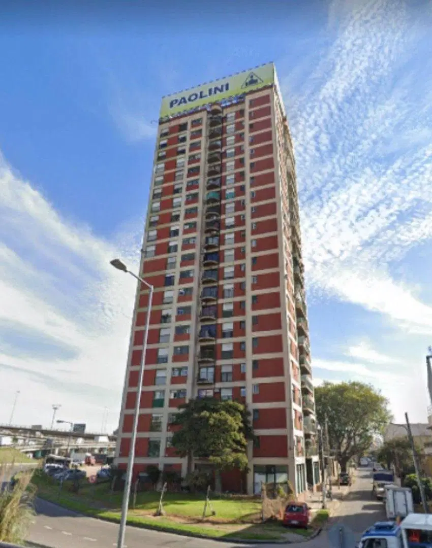 Venta - Departamento de 3 ambientes con balcòn 3