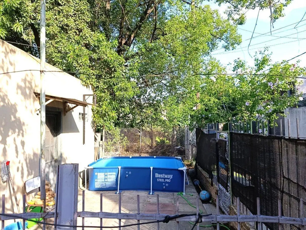 VENTA TERRENO LOTE JOSÉ INGENIEROS IDEAL TRIPLEX 8