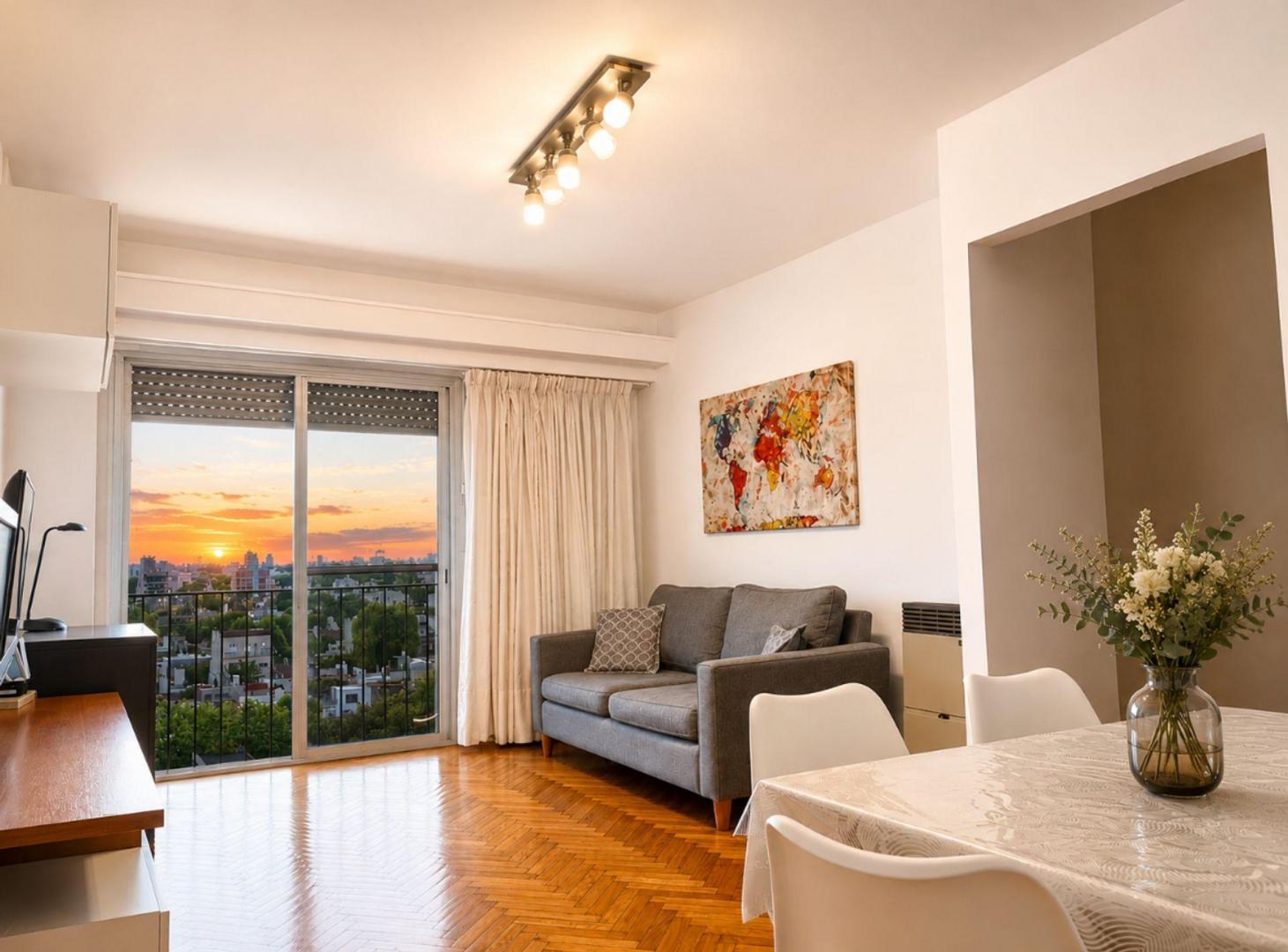 Foto de VENTA dpto 3 ambientes Villa Urquiza Lavadero ind, imagen 1