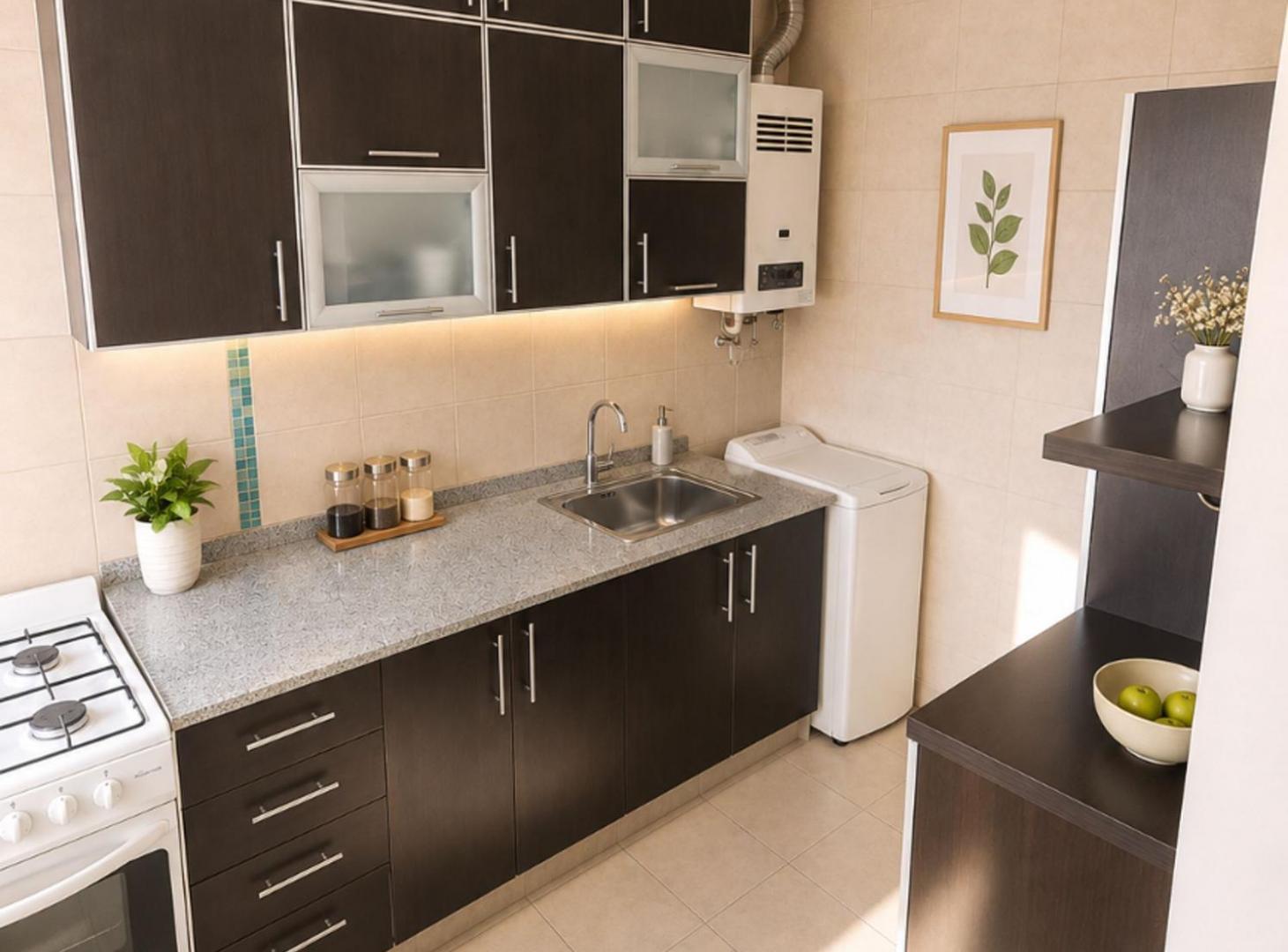 Foto de VENTA dpto 3 ambientes Villa Urquiza Lavadero ind, imagen 3