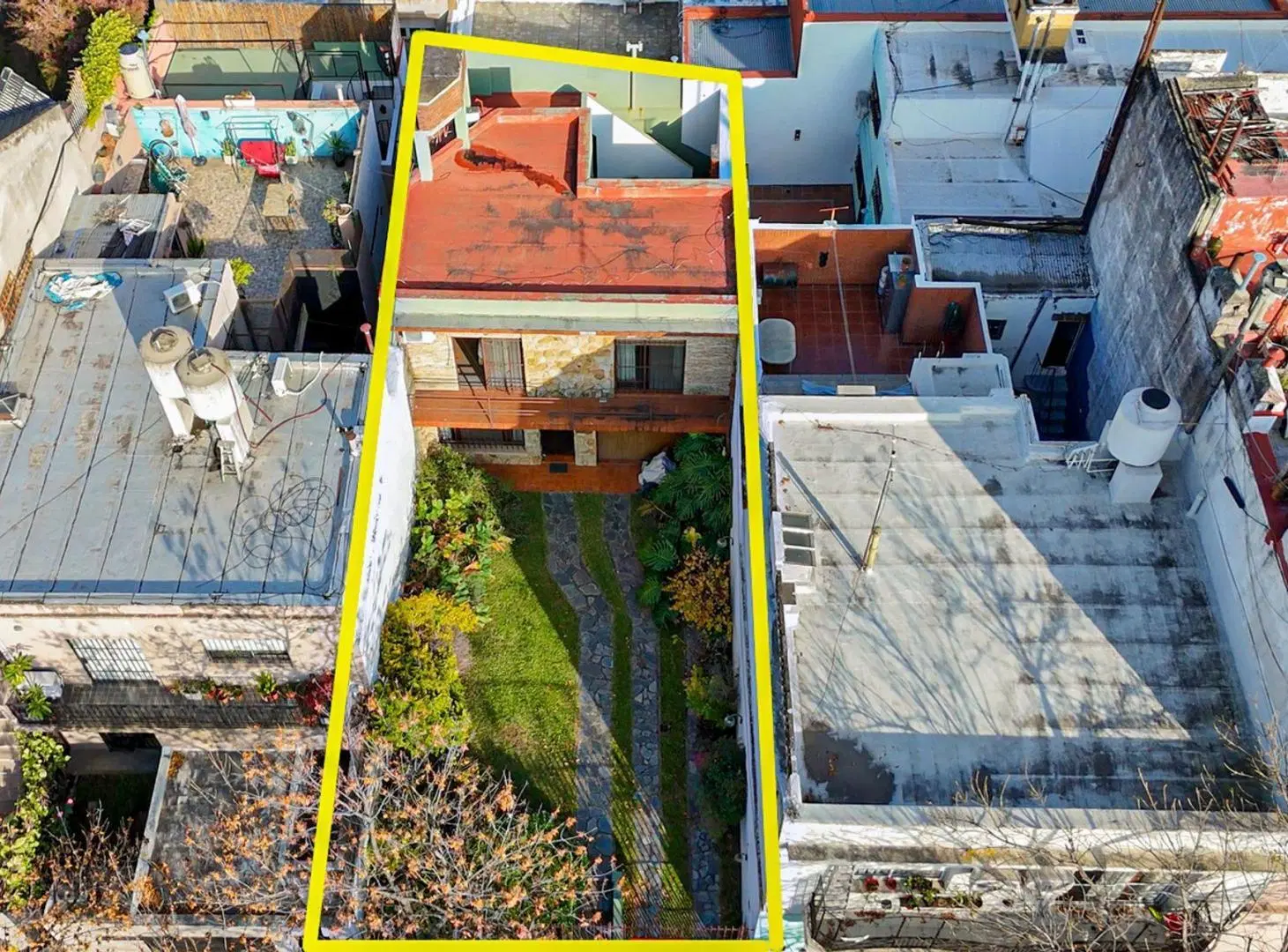 Lote USAM Flores: Alta Demanda y Excelente Precio 2