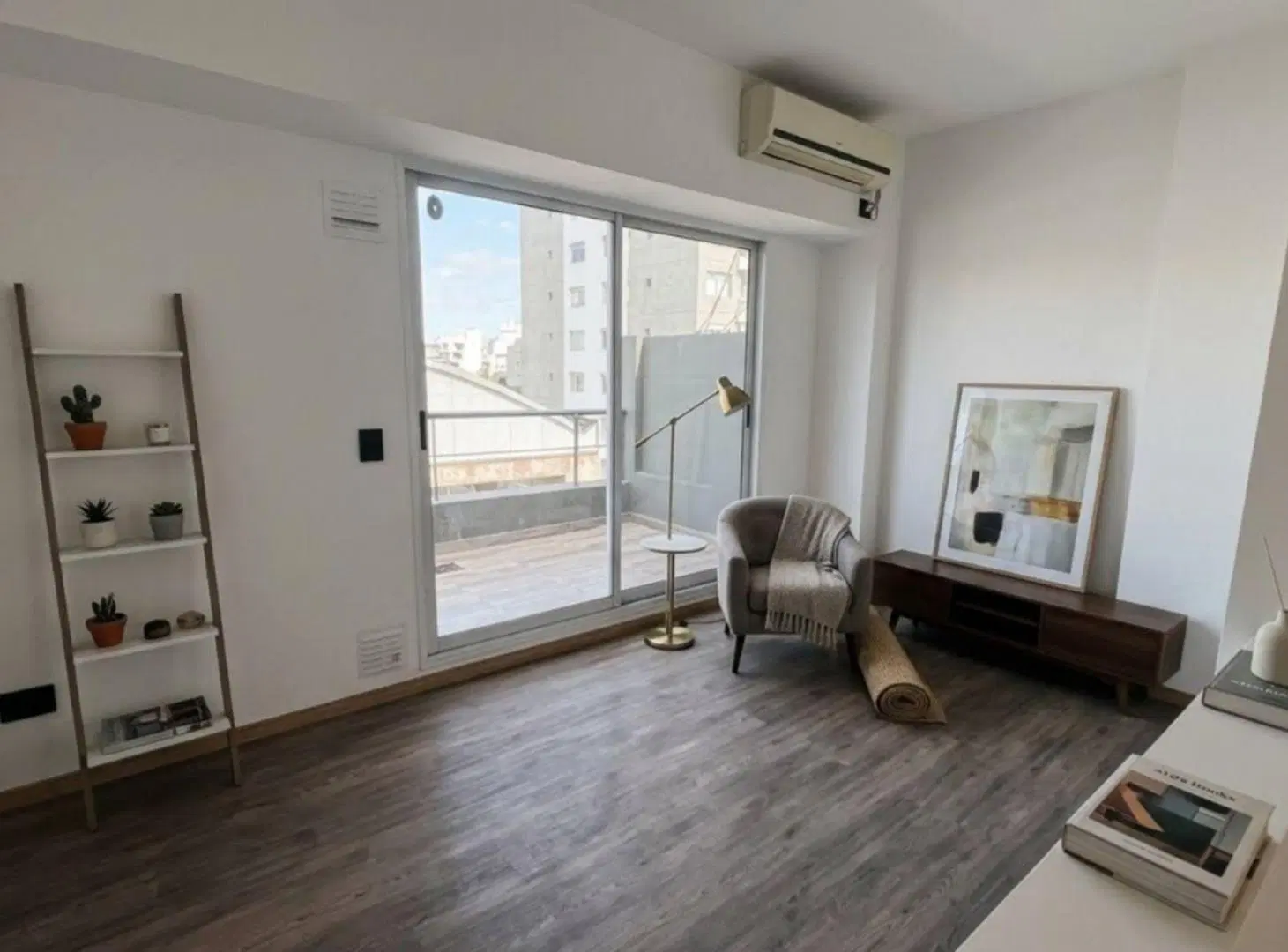 ALQUILER DEPARTAMENTO MONOAMBIENTE 5