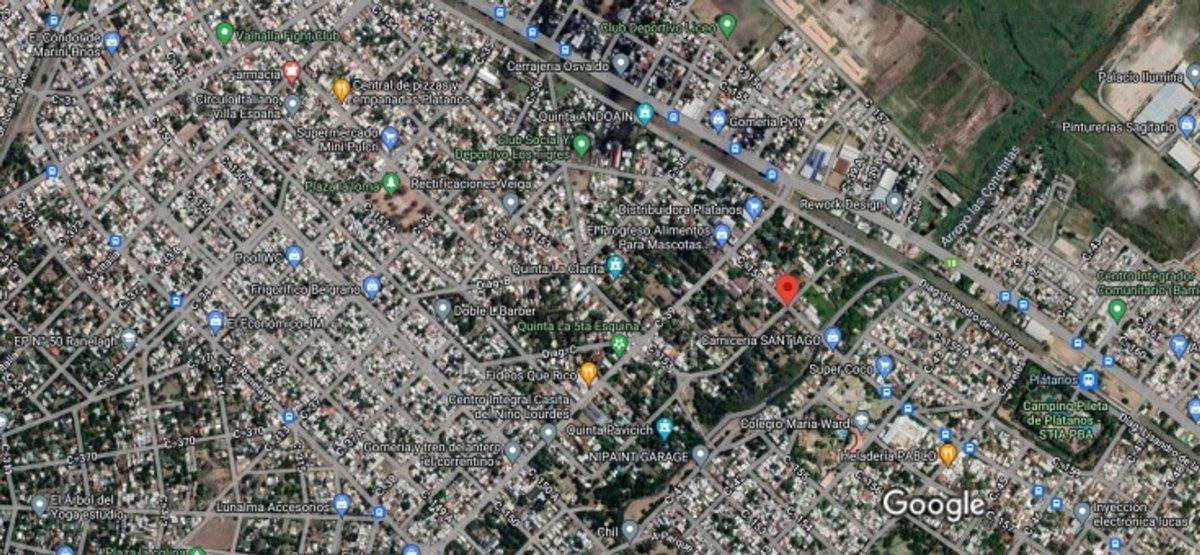 Foto de Quinta La Cenicienta en calle 40 al 5300 Plátanos, imagen 5