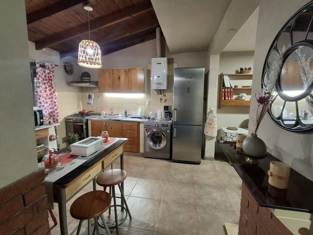 VENTA CASA VILLA LUGANO 3 DORMITORIOS IMPECABLE 4