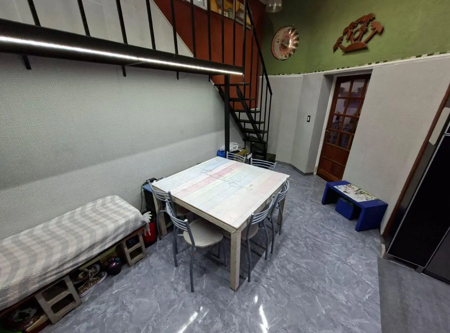 VENTA PH VILLA LURO 4 AMB TERRAZA ENTRADA IDEP. 2