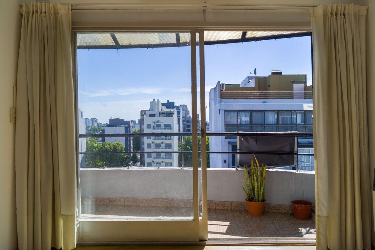 Foto de VENTA Dpto 3 Ambiente Balcón Cochera Apto Credito, imagen 5