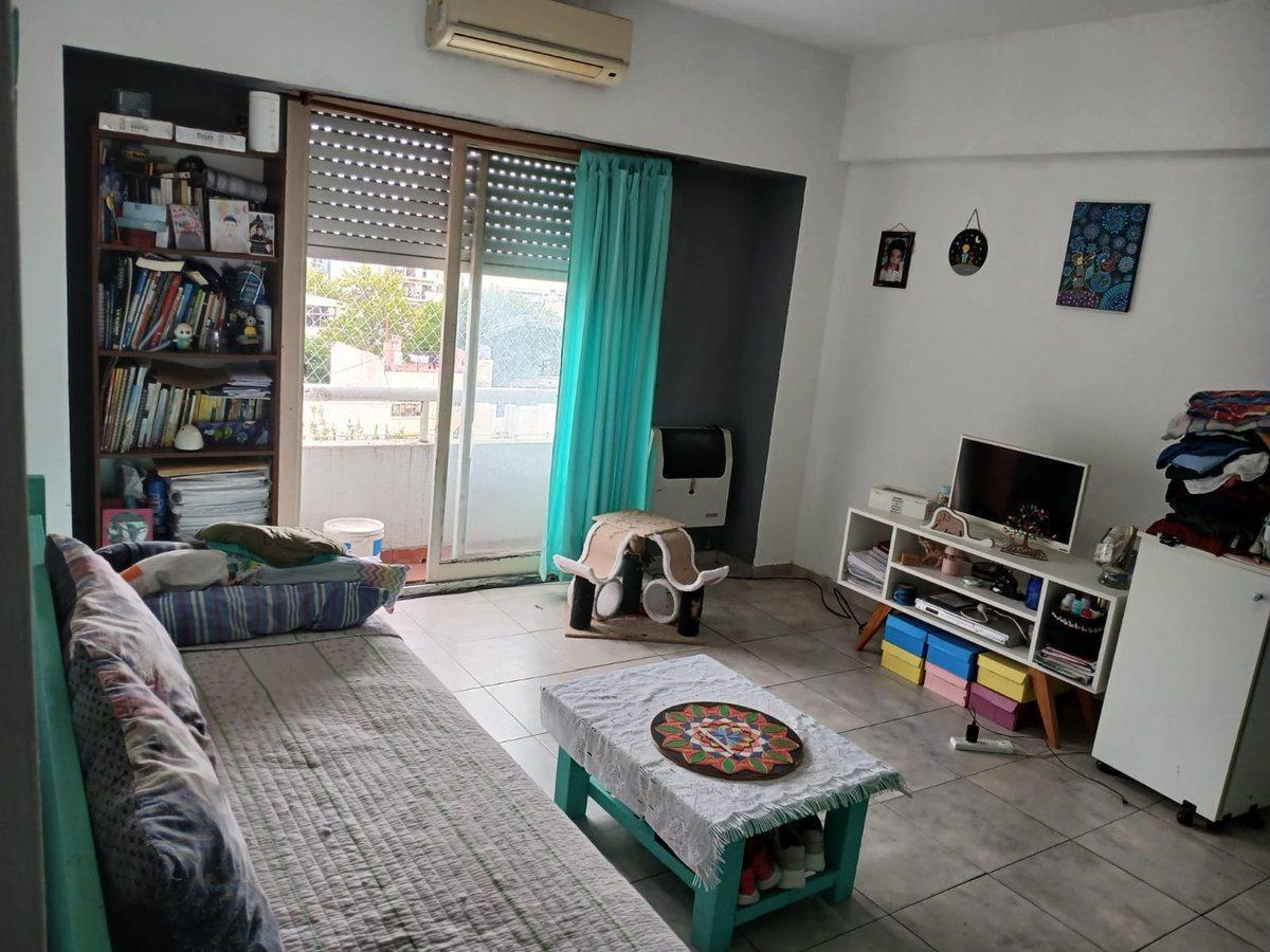 Foto de VENTA DEPTO 3 AMB VILLA LURO BALCON APTO CREDITO, imagen 1