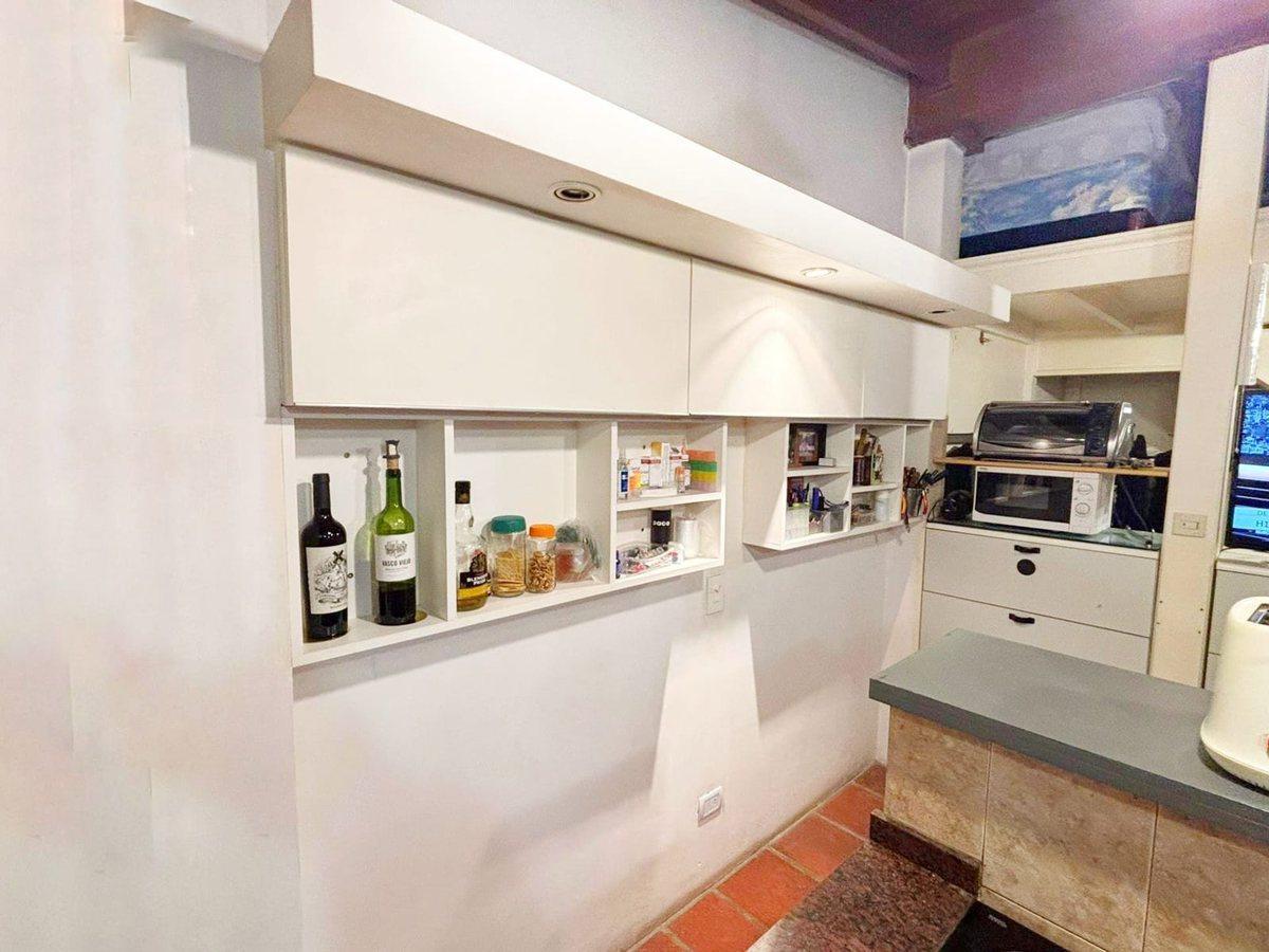 Foto de Venta PH 2 ambientes tipo Loft en Parque Chacabuco, imagen 4