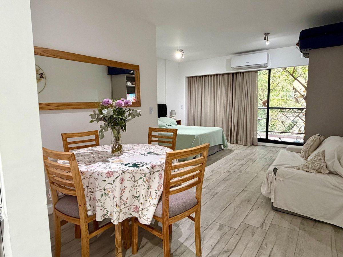 Foto de VENTA DEPARTAMENTO MONOAMBIENTE BALCON AL FRENTE, imagen 4