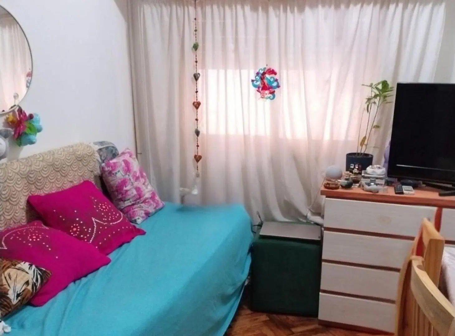 VENTA DEPARTAMENTO DOS AMBIENTES CABALLITO 3