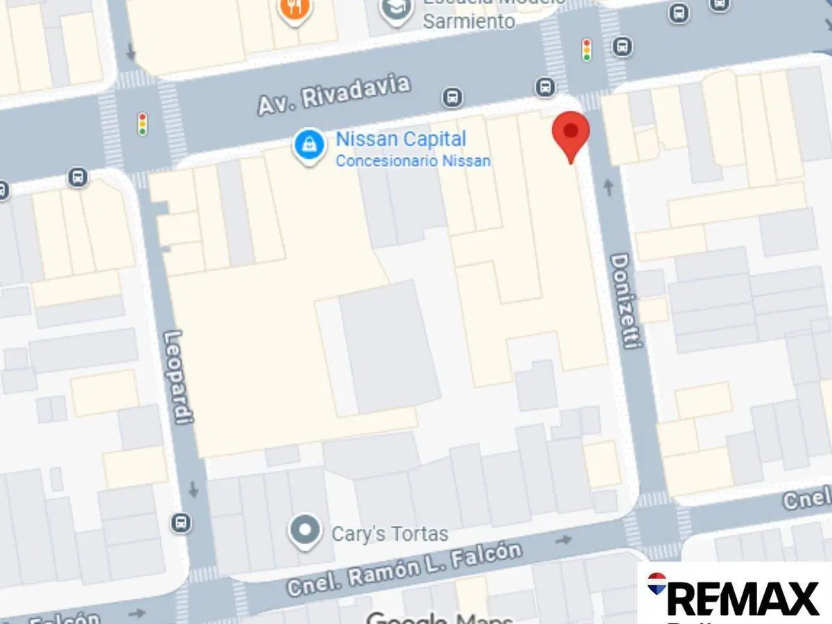 VENTA COCHERA CUBIERTA EN VILLA LURO 2