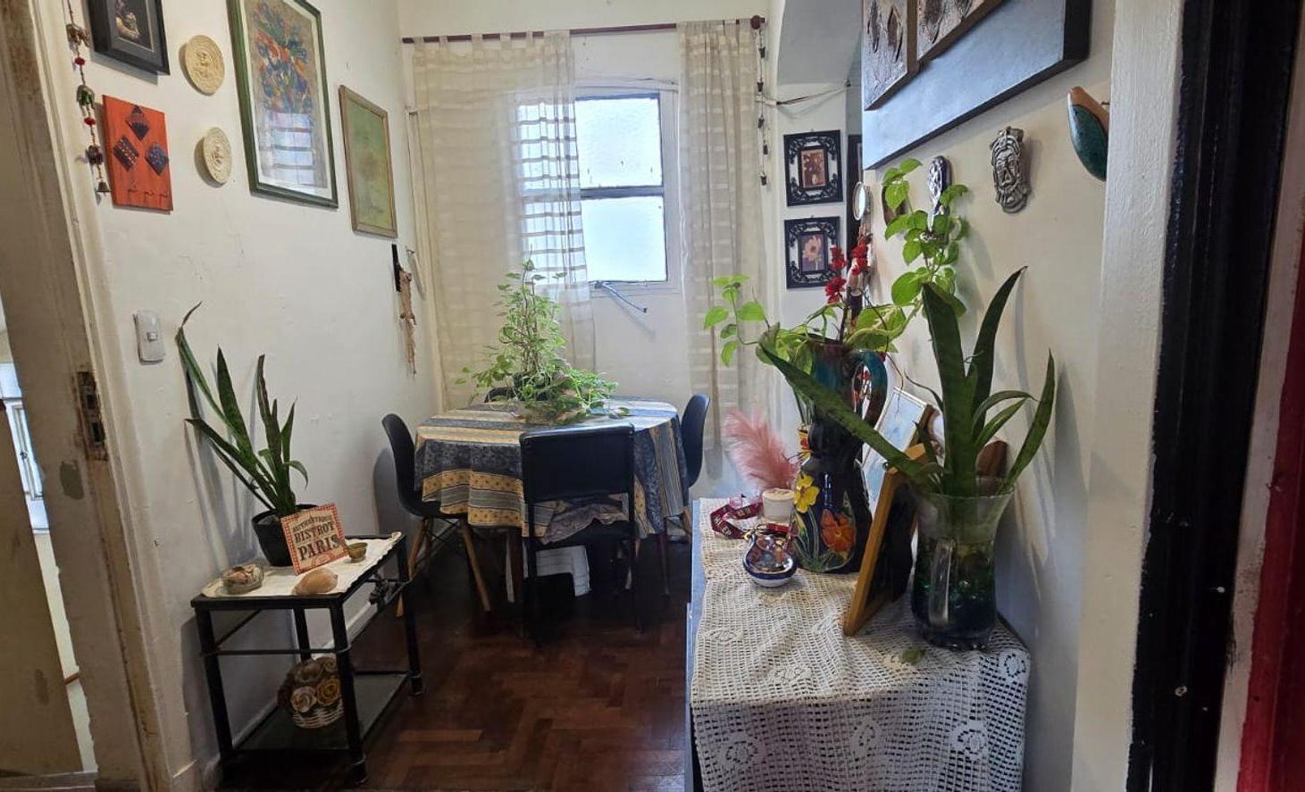 Foto de VENTA 3 AMB FRENTE LUMINOSOBALCON VILLA DEL PARQUE, imagen 5