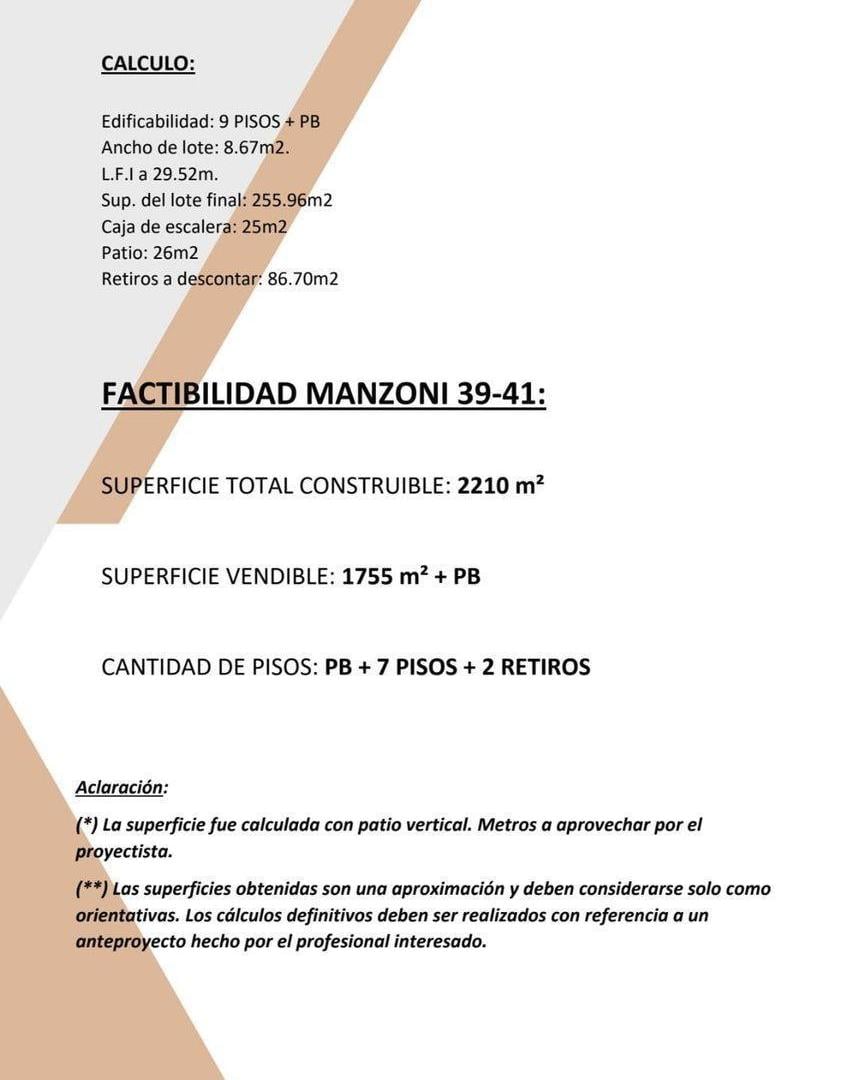 Foto de VENTA LOTE VILLA LURO USAA INVERSOR, imagen 1