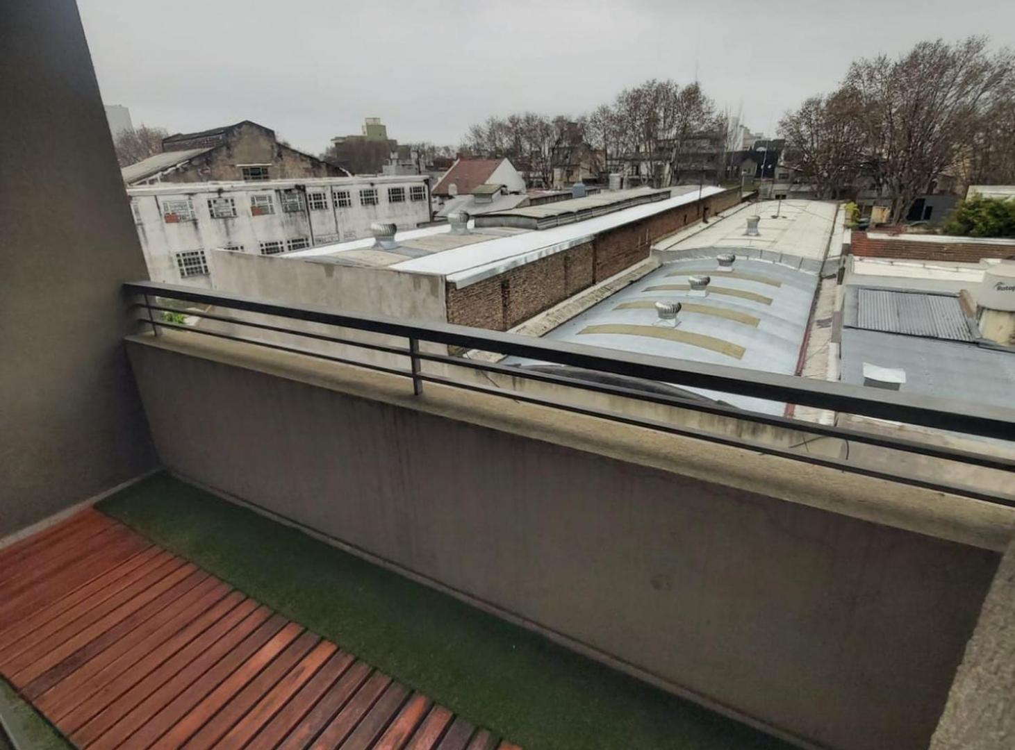 Foto de Alquiler Departamento Monoambiente Balcón Liniers, imagen 4