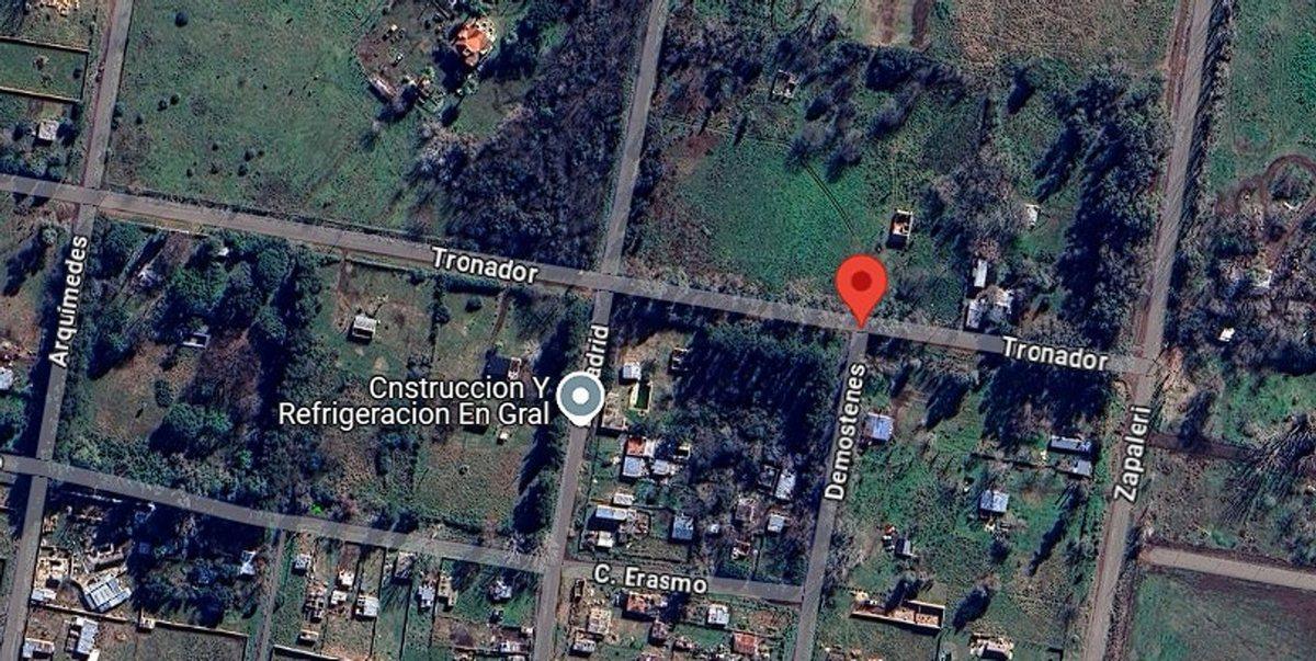 Foto de Venta 4 Lotes en Block en Merlo 3000 m2 totales, imagen 4