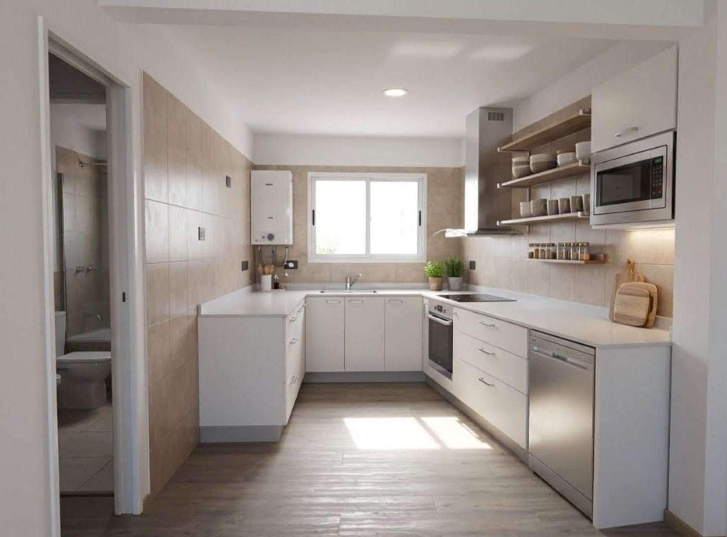 Foto de VENTA DEPARTAMENTO MONOAMBIENTE, imagen 4