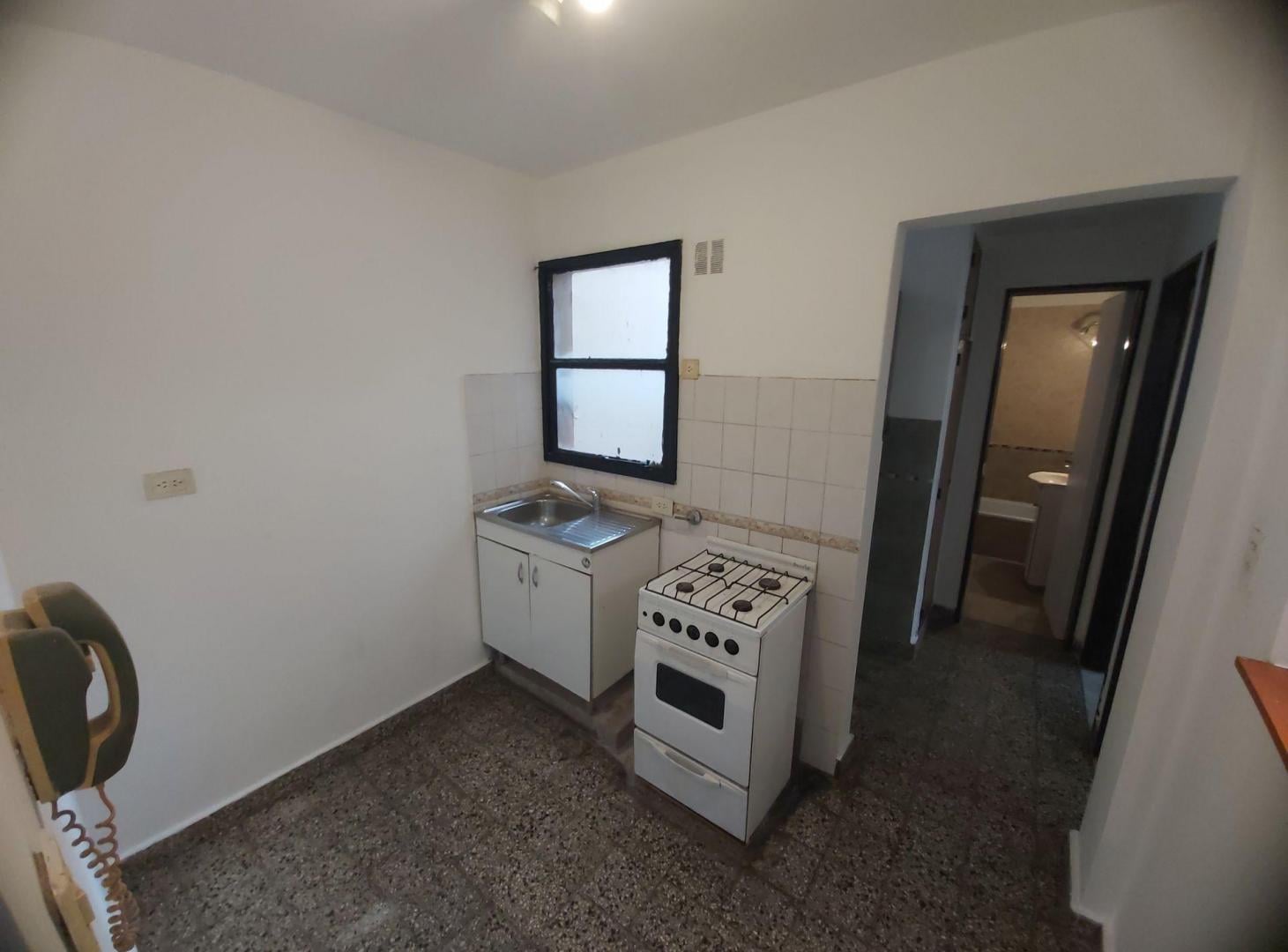 Foto de Departamento 2 Ambientes Balvanera APTO CREDITO, imagen 2