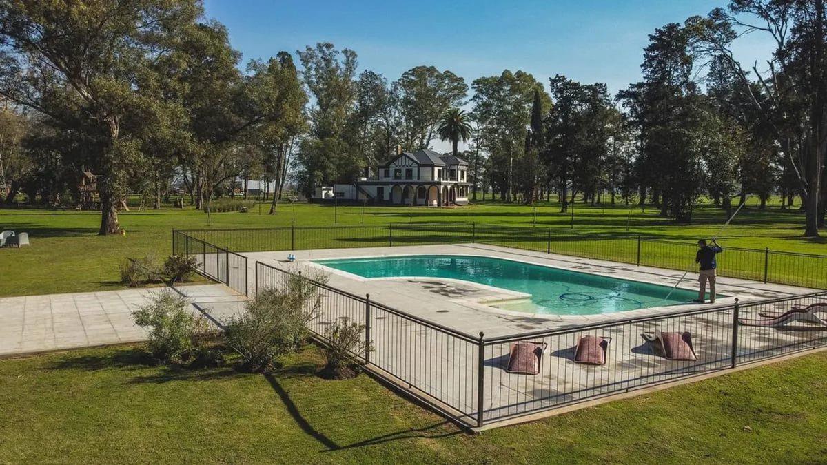 Foto de VENTA LOTE 1250 M2 BARRIO NORTE TRES PINOS, imagen 1