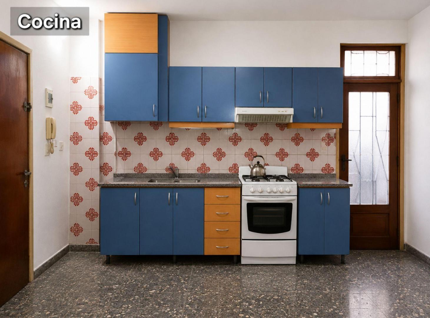 Foto de VENTA Depto. 2 amb. CONTRAFRENTE, BAJAS EXPENSAS, imagen 5