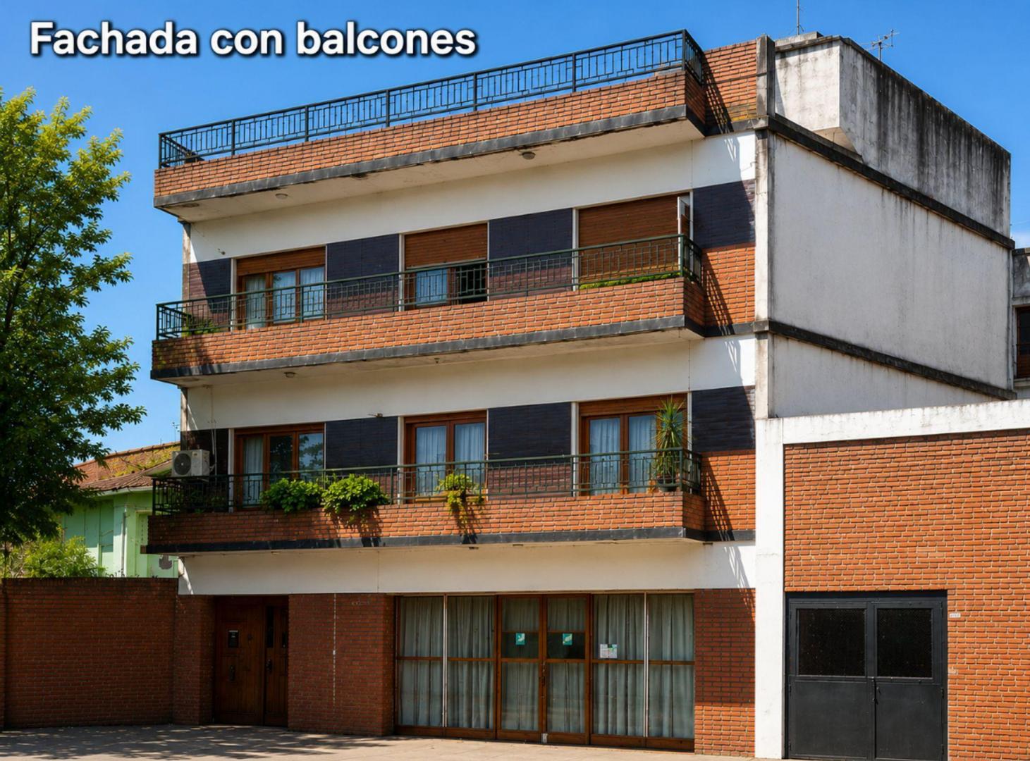 Foto de VENTA Depto. 2 amb. CONTRAFRENTE, BAJAS EXPENSAS, imagen 2