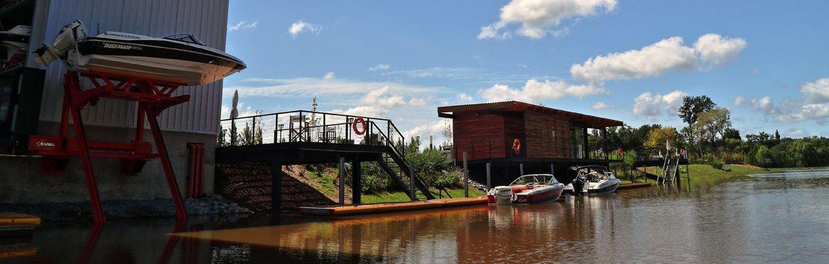 Foto de VENTA CAMA NAUTICA 18 PIES, DELTA MARINA, imagen 1