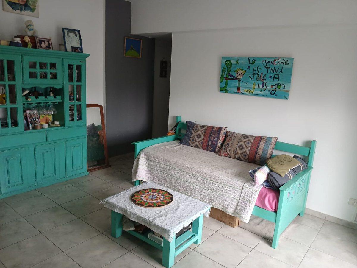 Foto de VENTA DEPTO 3 AMB VILLA LURO BALCON APTO CREDITO, imagen 3