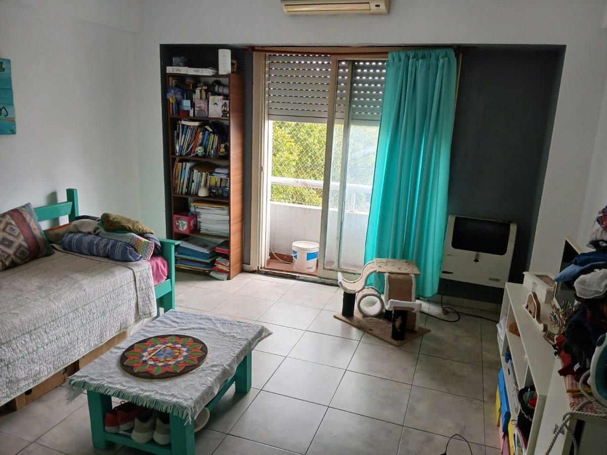 Foto de VENTA DEPTO 3 AMB VILLA LURO BALCON APTO CREDITO, imagen 1
