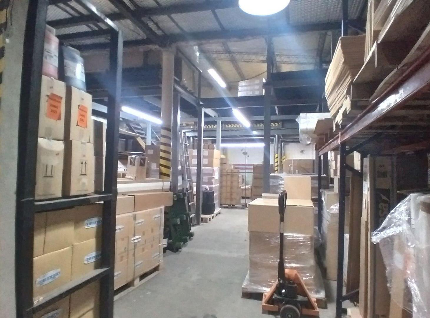 Foto de VENTA DEPOSITO O GALPON DI, imagen 3