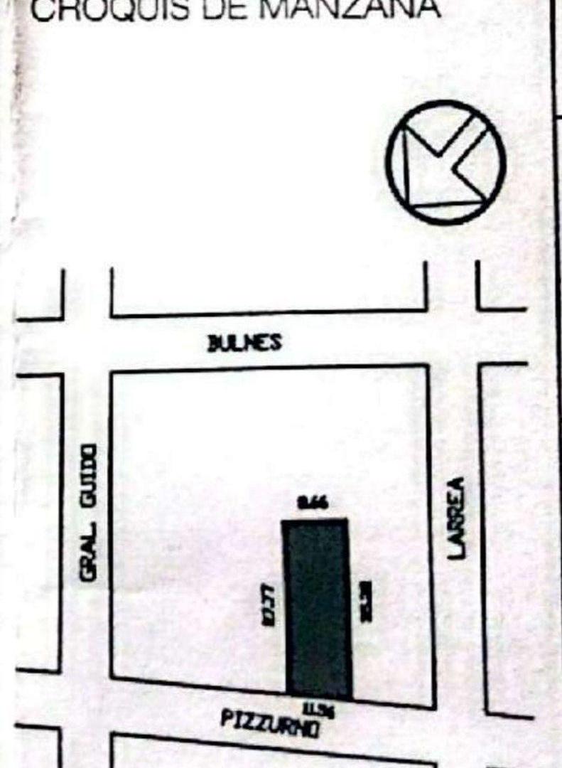 Foto de VENTA DEPOSITO EN CALLE PIZZURNO 800 RAMOS MEJIA, imagen 2