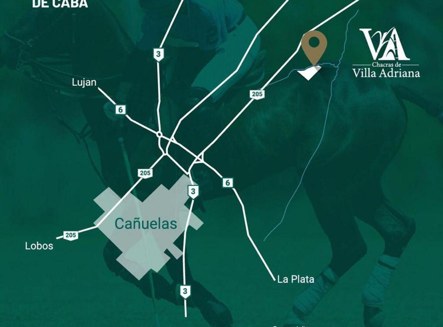Foto de Casa a Estrenar con Pileta — Barrio Villa Adriana, imagen 5