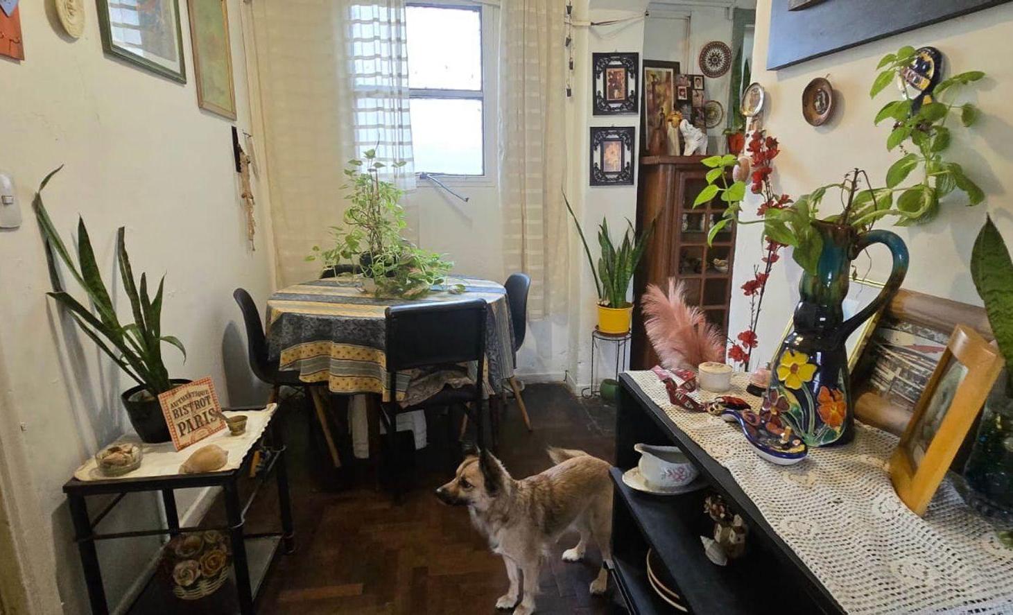 Foto de VENTA 3 AMB FRENTE LUMINOSOBALCON VILLA DEL PARQUE, imagen 4