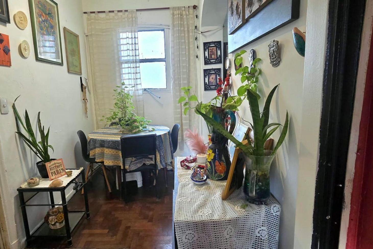 Foto de VENTA 3 AMB FRENTE LUMINOSOBALCON VILLA DEL PARQUE, imagen 1