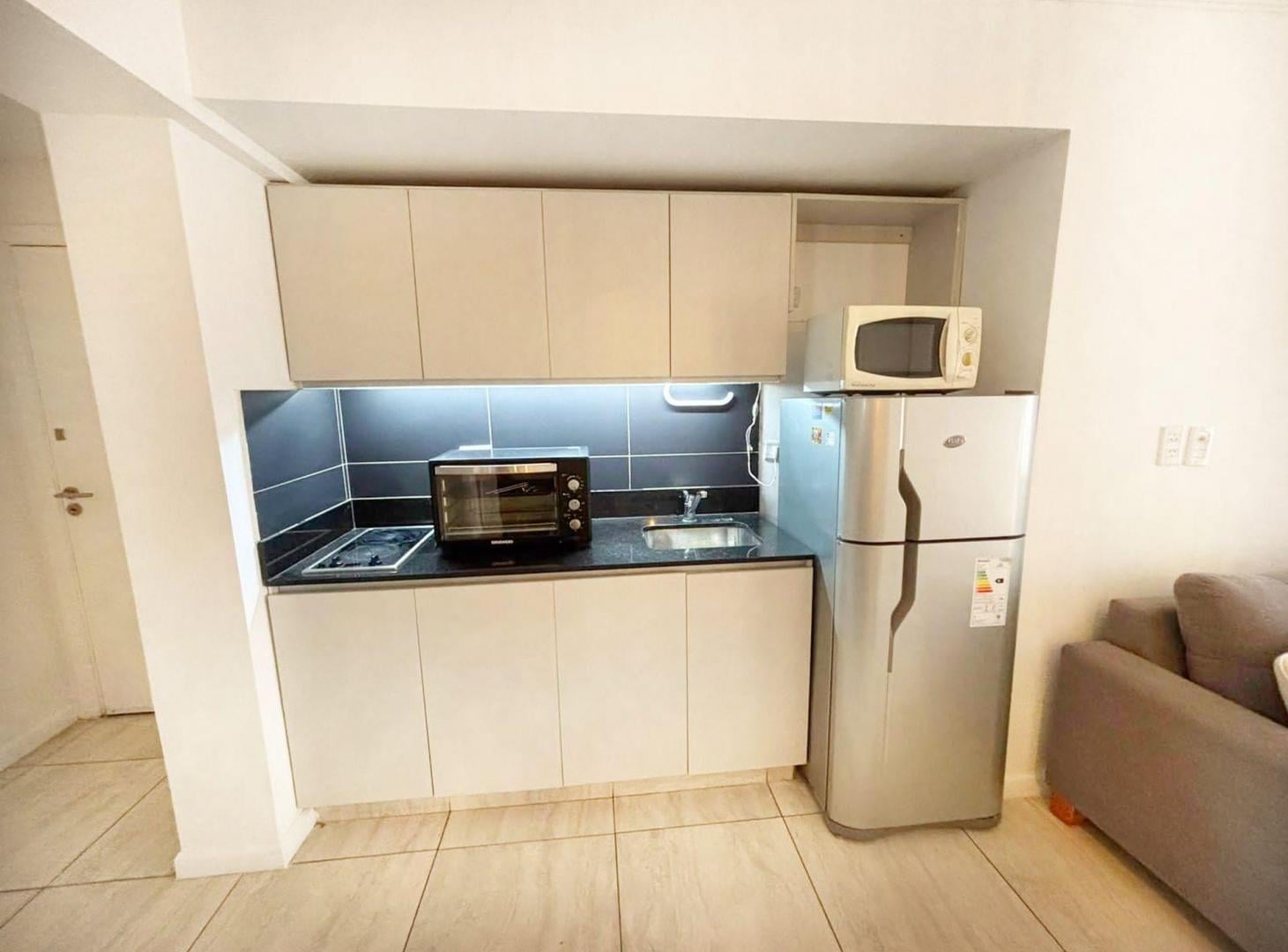 Foto de ALQUILER MONOAMBIENTE FULL AMENITIES MONSERRAT, imagen 2