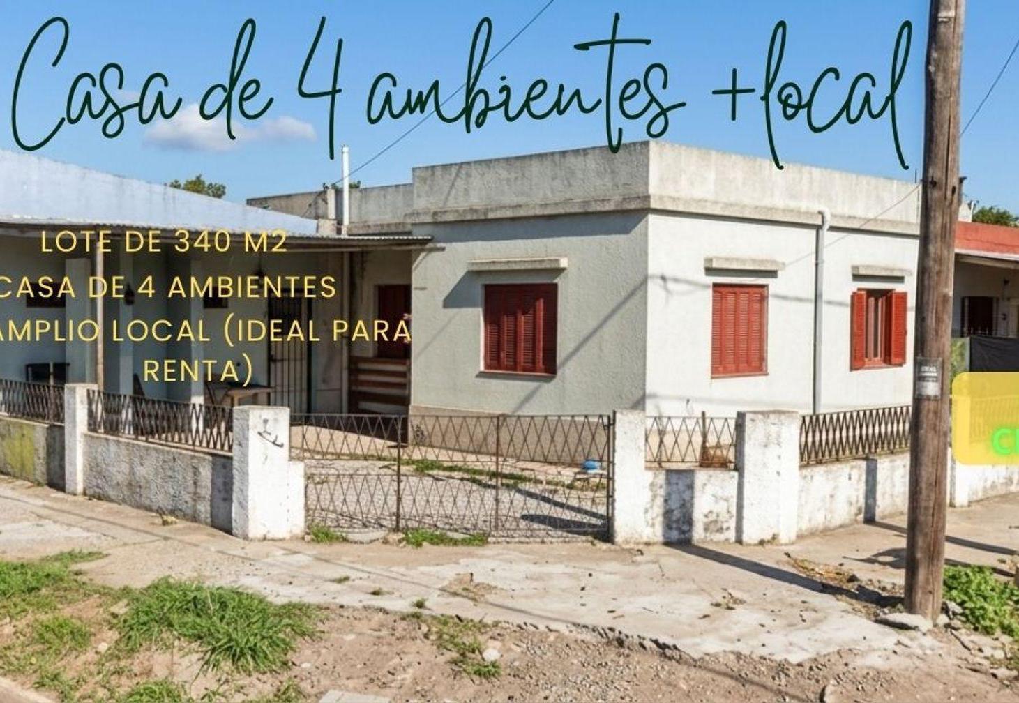 Foto de Venta casa 4 ambientes apto credito hipotecario, imagen 2