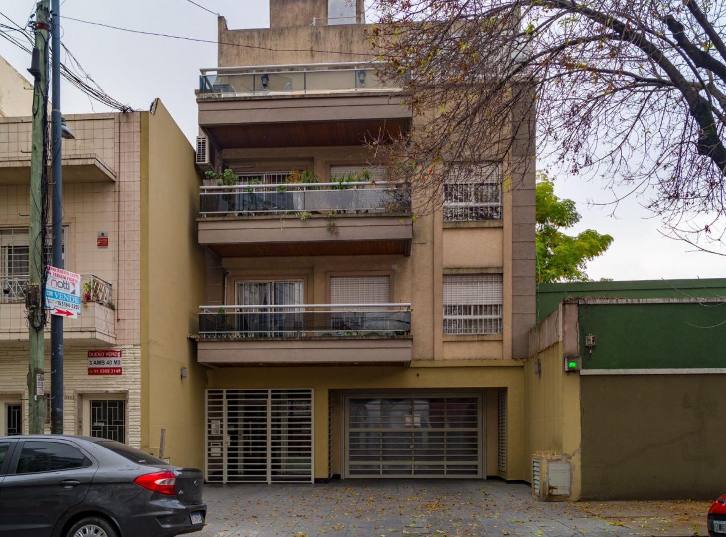 Foto de Departamento 2 amb 2 patios Apto Cred. Villa Luro, imagen 3