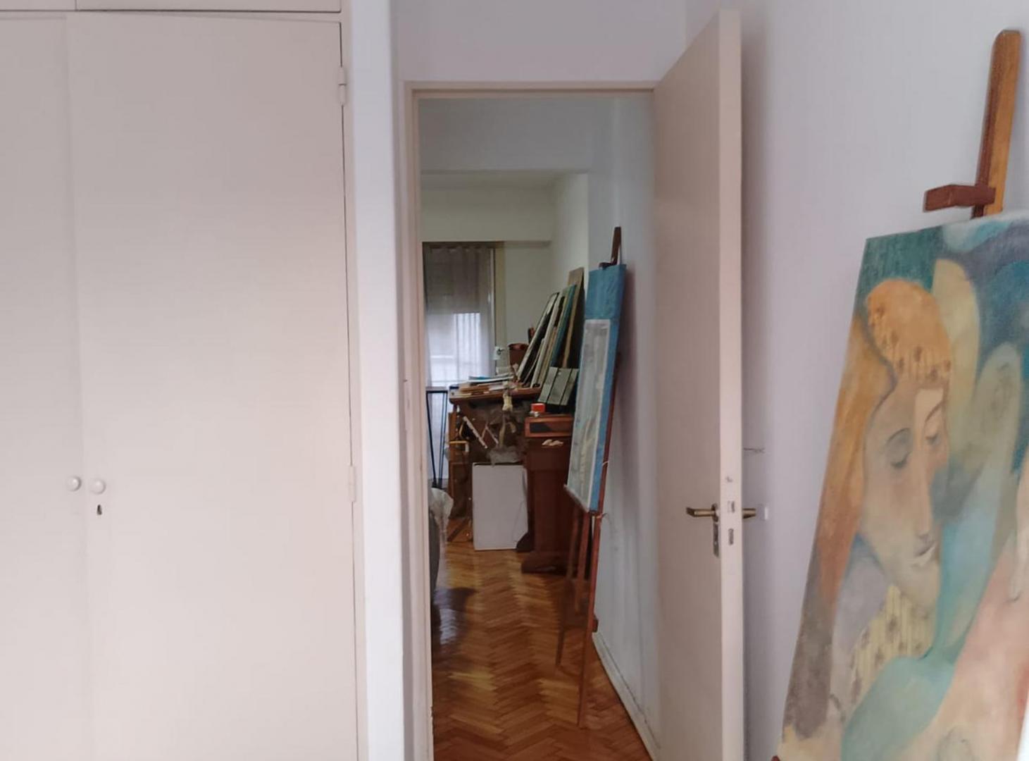 Foto de ALQUILER DOS AMBIENTES MUY LUMINOSO EN BALVANERA, imagen 1