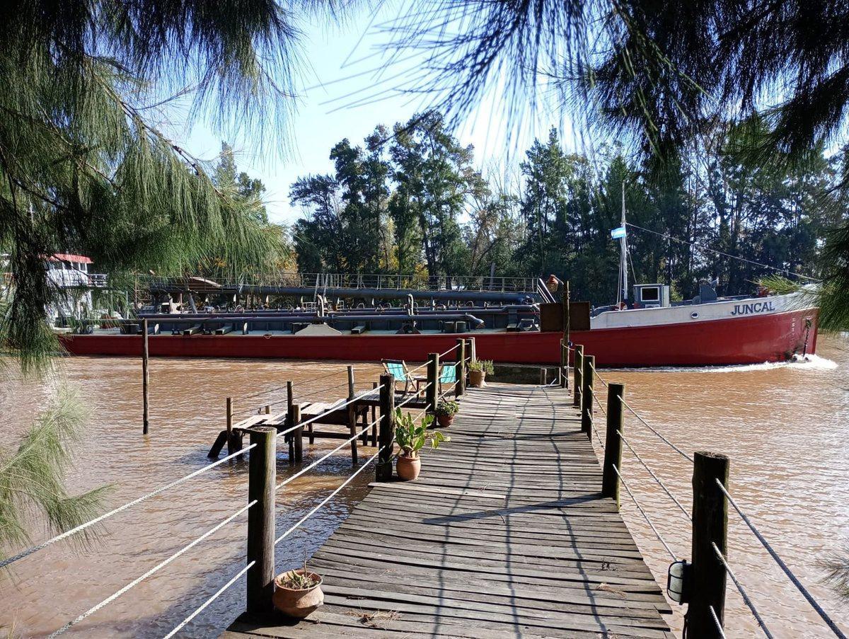 Foto de VENTA CASA ISLA CABAÑAS COMPL RESTAURANTE EN TIGRE, imagen 2