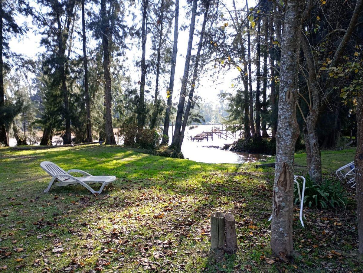 Foto de VENTA CASA ISLA CABAÑAS COMPL RESTAURANTE EN TIGRE, imagen 5