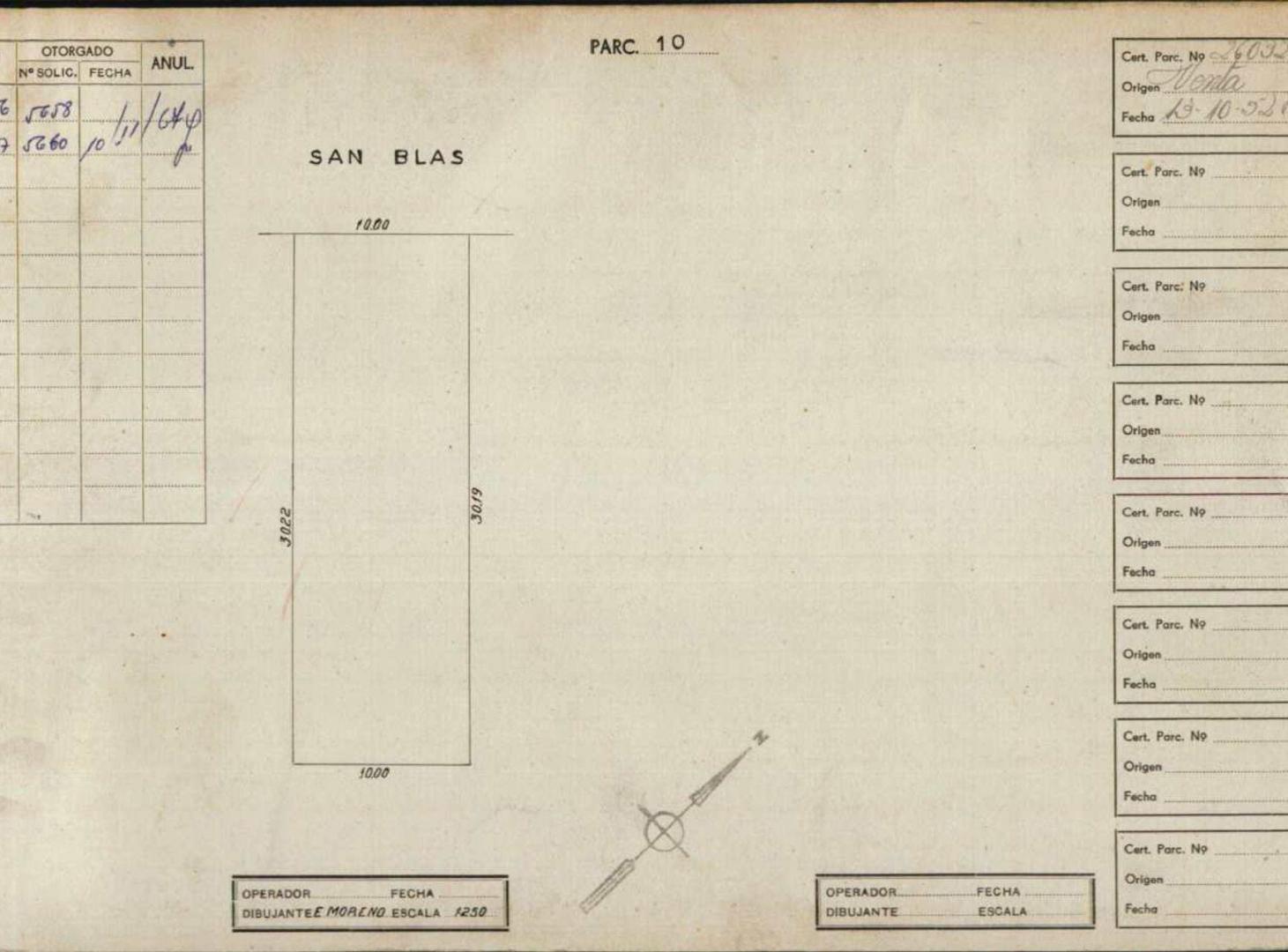 Foto de TERRENO EN VENTA SOBRE LOTE DE 10X30 EN VERSALLES, imagen 5