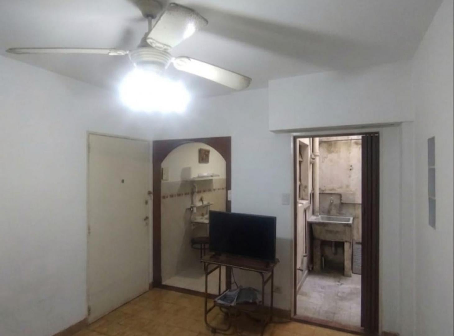 Foto de VENTA DEPARTAMENTO EN PB DE 2 AMBIENTES EN NUÑEZ, imagen 2