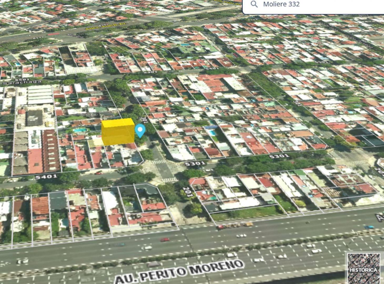 Foto de VENTA LOTE 8,70m x 26,47 m/26,37m VILLA LURO, imagen 4