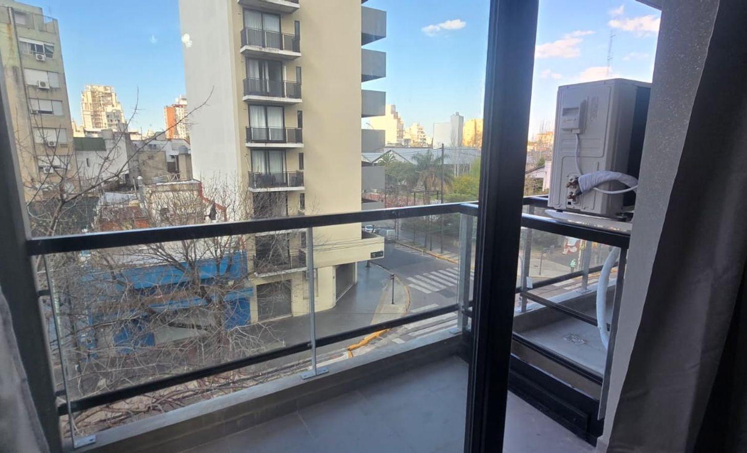 Foto de ALQUILER MONOAMBIENTE BALCON A ESTRENAR VELEZ SARS, imagen 5