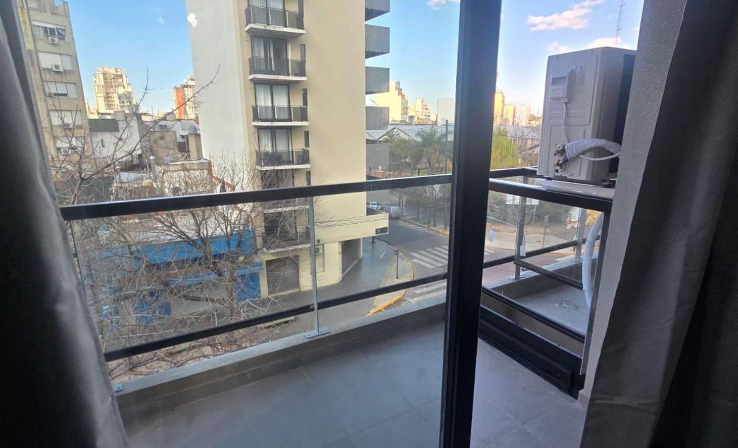 Foto de ALQUILER MONOAMBIENTE BALCON A ESTRENAR VELEZ SARS, imagen 2