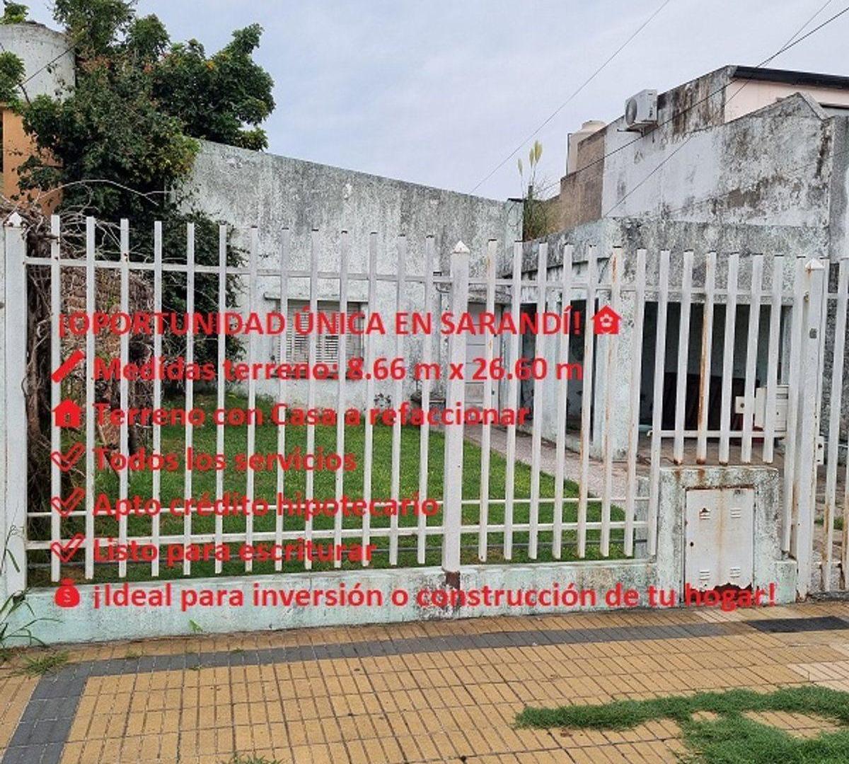 Foto de CASA A REFACCIONAR BUENA UBICACION, imagen 3