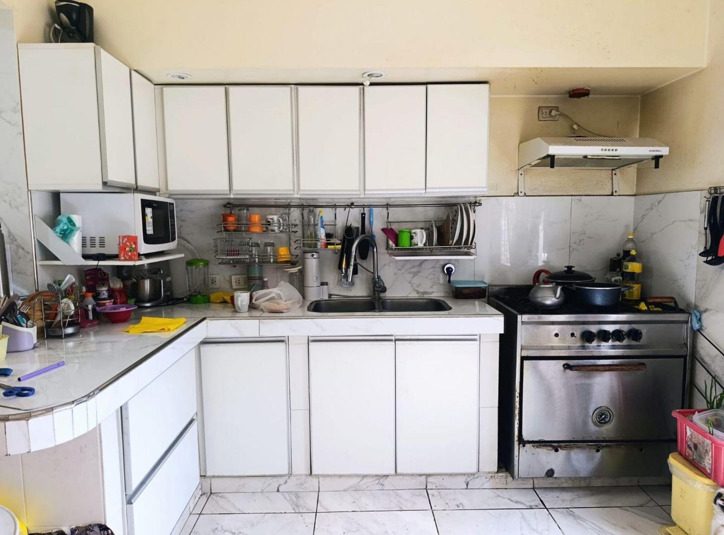 Foto de OPORTUNIDAD VENTA CASA 30M2 FONDO COCH MATADEROS, imagen 1