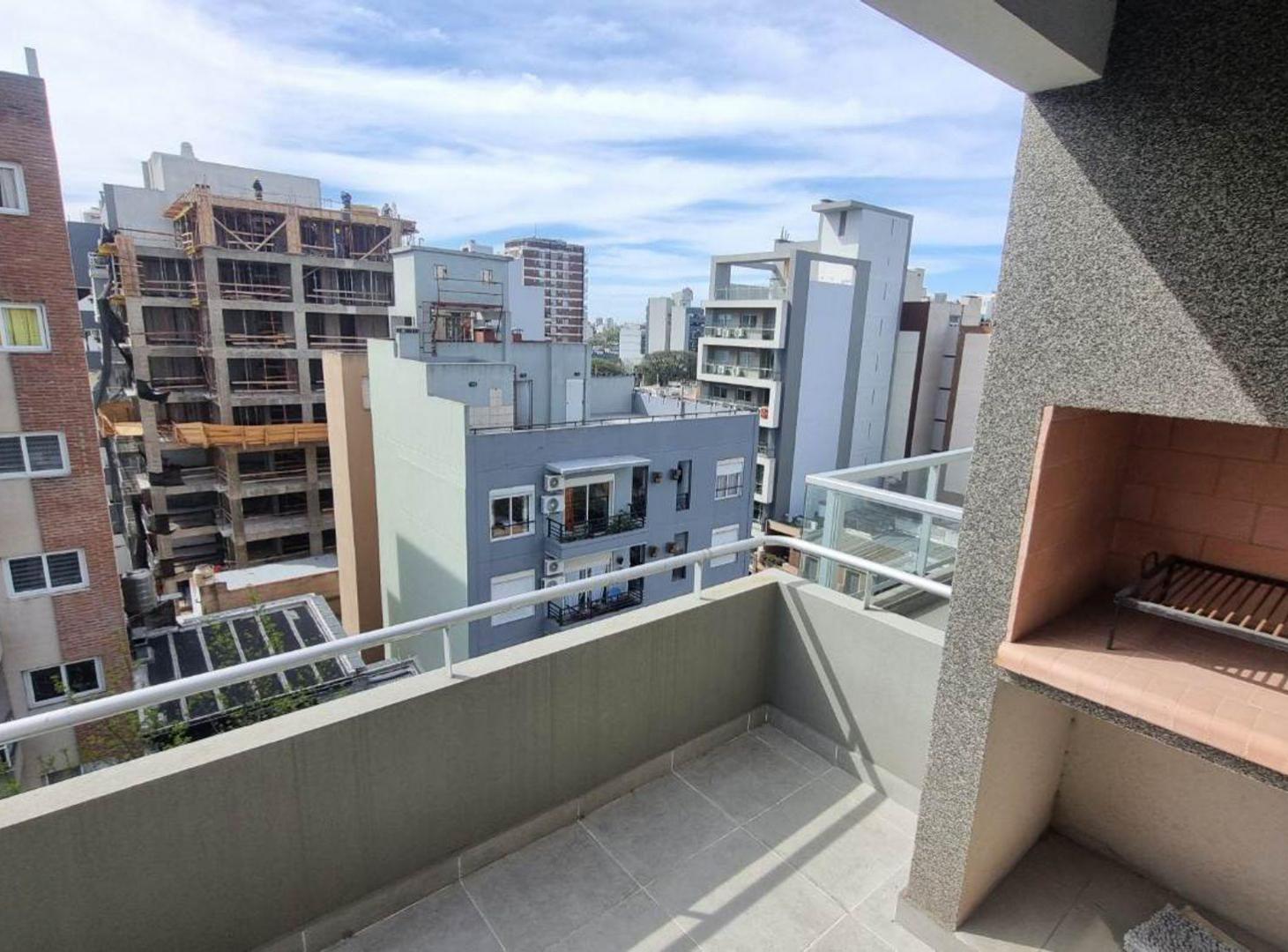 Foto de ALQUILER MONOAMBIENTE VILLA LURO BALCON AL FRENTE, imagen 5