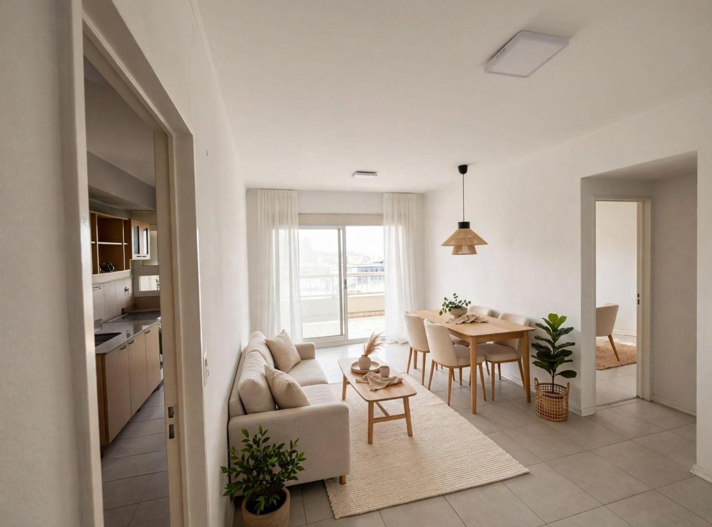 Foto de VENTA DEPARTAMENTO 3 AMB DOBLE BALCON PILETA SEGUR, imagen 2